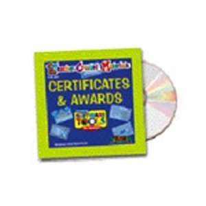  CERTIFICATES & AWARDS SOFTWARE TOOLS Toys & Games