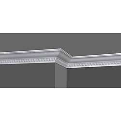   inch Egg and Dart Crown Molding (65 Linear Feet)  Overstock