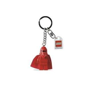  Lego Star Wars Red Imperial Royal Guard Keychain: Toys 
