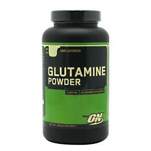   Glutamine Powder, Unflavored, 10.56 oz (300 g)