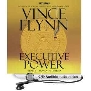   Power (Audible Audio Edition) Vince Flynn, Armand Schultz Books