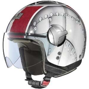  Nolan N20 Graphics Helmet, Top Gun, Helmet Type Open face 