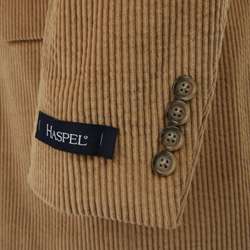 Haspel Mens 2 button Corduroy Sportcoat  