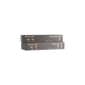 Minicom 0DT60001 USB KVM Console/Extender: Computers 