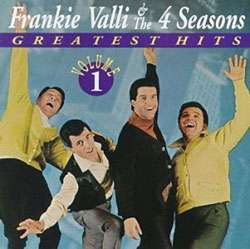 Frankie Valli/The Four Seasons   Greatest Hits Volume 1   