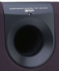 Yamaha YST SW005 Subwoofer System (Refurbished)  Overstock