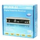 1080P HD DVB S2 Digital Satellite TV Box Receiver w/ HDMI / TV SCART 