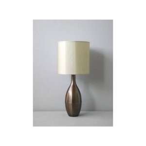  Babette Holland Design TL32 W4 Juggler Mocha Table Lamp 