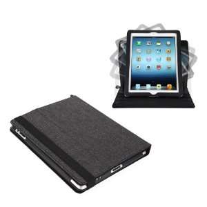 : IPEVO PV 01 360 Degrees Rotating Folio for the new iPad 3 and iPad 