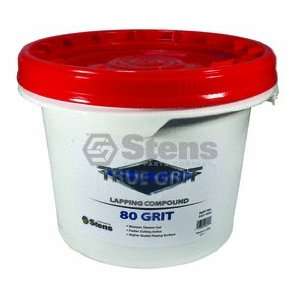  80 Grit Lapping Compound LOCKE 725080: Patio, Lawn 