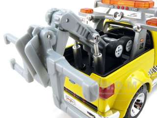 FORD MIGHTY F 350 SUPER DUTY TOW TRUCK 1:31 TAXI  