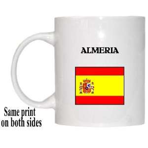  Spain   ALMERIA Mug 