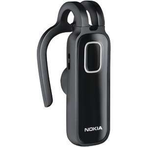  Nokia 60 5215 05 Bh 212 Mono Headset (Cellular / Headsets 