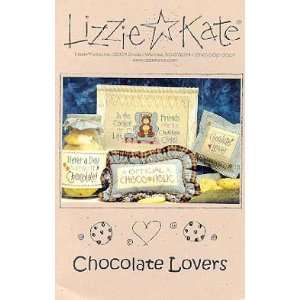    Chocolate Lovers   Cross Stitch Pattern Arts, Crafts & Sewing