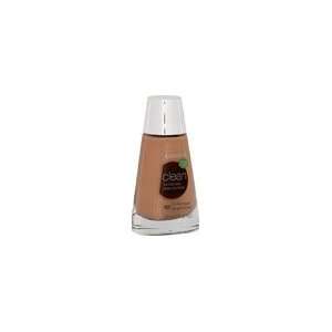  CoverGirl Clean Foundation for Normal Skin Creamy Beige 