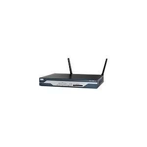  CISCO SYSTEMS CISCO1801 1801 INTEGRATED SERVICES ROUTER 