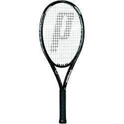 Prince O3 Silver Strung Tennis Racquet  