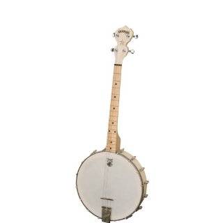  Rover RB 45T Tenor Resonator 4 String Banjo Musical 