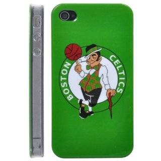  Boston Celtics   BBall Design on AT&T iPhone 4 Case by 