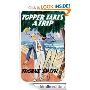 Topper Takes a Trip: Thorne Smith:  Kindle Store