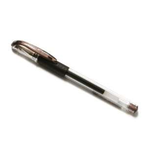  Uni ball Signo (DX) UM 151 Gel Ink Pen   0.5 mm   Brown 