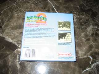 Super Mario Land 2 6 Golden Coins Sealed New Game Boy  