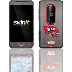  Western Kentucky University skin for HTC EVO 3D 
