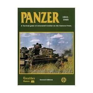 Panzer 1941 45, Tactical Game of Armoured Combat on the Eastern Front 