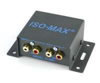 Jensen Transformers CI 2RR ISO MAX Stereo Audio Ground Isolator 
