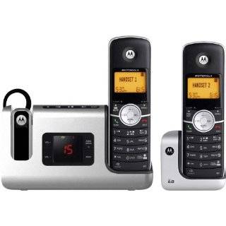   Phone with Cordless Handset, Digital Answering System and Bluetooth