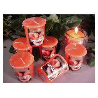   Nectar Scented 2oz Fruit Scented Hand Poured Candle