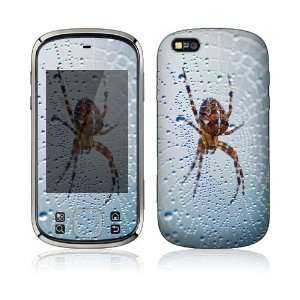  Motorola Cliq XT Skin   Dewy Spider 