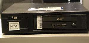 Sony SDX 700C 100/260Gb AIT 3 LVD SCSI External Drive  