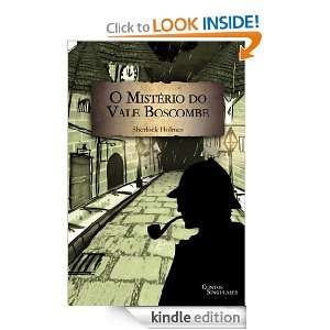 mistério do Vale Boscombe (Portuguese Edition): Arthur Conan Doyle 