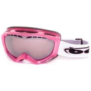  Bolle Jinx Ski Goggles   Passion Pink   Vermillon Gun 