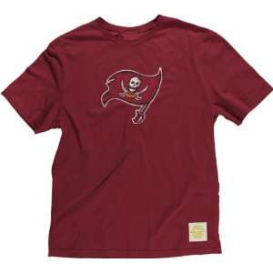  Reebok Tampa Bay Buccaneers Better Logo T Shirt: Sports 