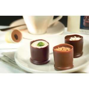 Roland Chocolate Parfait Truffle Grocery & Gourmet Food