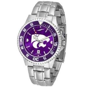 Kansas State University Wildcats Competitor Anochrome   Steel Band W 