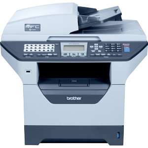 Brother MFC 8680DN Laser High Performance AIO Printer 012502623410 