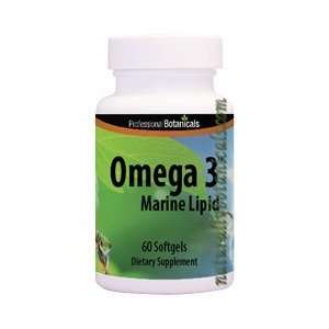    Omega 3 Marine Lipid   90 Soft Gels