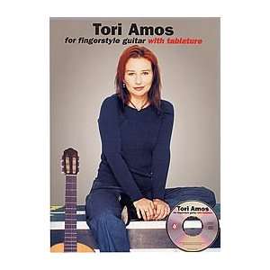  Tori Amos For Fingerstyle Guitar With Tablature Musical 