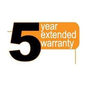    5 Year Liquid Cooled Extended Warranty Patio, Lawn & Garden