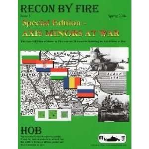  Recon by Fire 3 Toys & Games