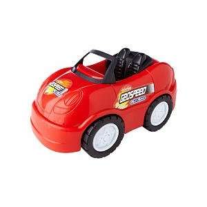  Bruin Awesome Autos   Red Car Toys & Games