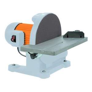 12 Direct Drive Bench Top Disc Sander  