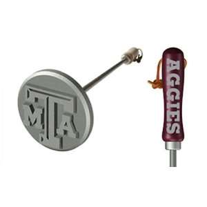  Texas A&M Aggies BBQ Branding Iron and Grilling Tool 