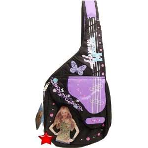   Christmas Gift   Hannah Montana Secret Pop Star Hand Bag: Toys & Games