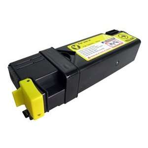   6125 Yellow Toner Cartridge 106R0133 1,000 pages