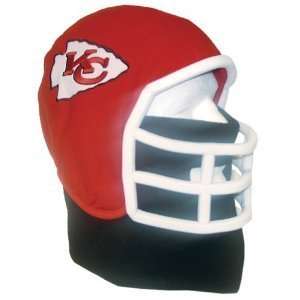  Kansas City Chiefs NFL Ultimate Fan Fleece Helmet Beanie 