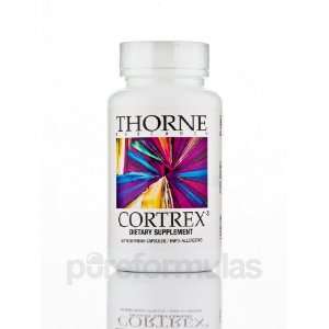  Thorne Research Cortrex® 60 Vegetarian Capsules: Health 
